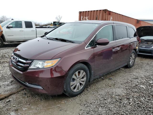 Photo 1 from auction – 2014 HONDA ODYSSEY EX with VIN 5FNRL5H68EB045216