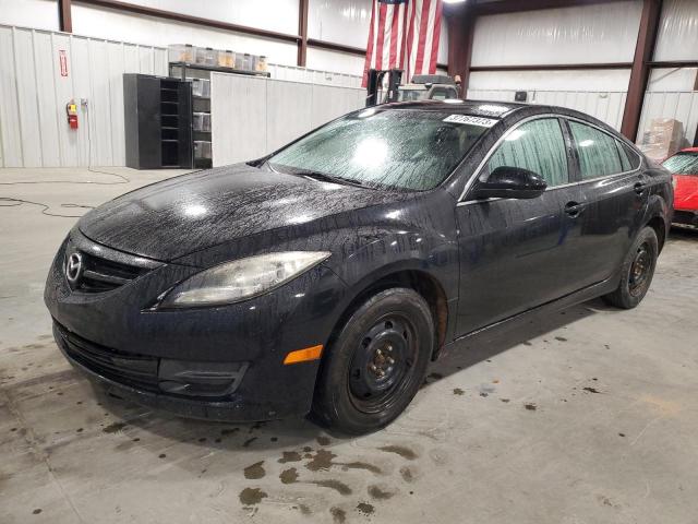 MAZDA 6 I 2011 with VIN 1YVHZ8BH8B5M00317 - Photo from auction