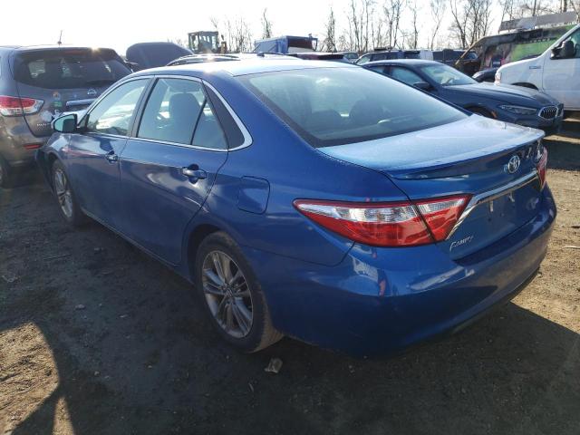 Photo 2 from auction – 2017 TOYOTA CAMRY LE with VIN 4T1BF1FK6HU713880