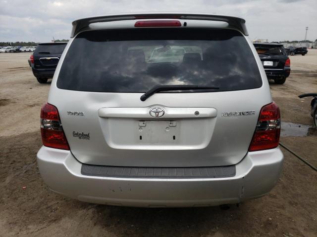 Photo 6 from auction – 2006 TOYOTA HIGHLANDER with VIN JTEGD21A360136021