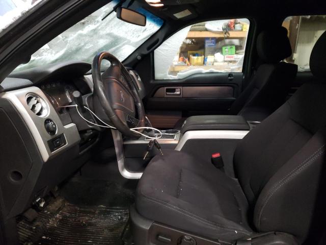 Photo 7 from auction – 2013 FORD F150 SUPER with VIN 1FTFW1EF0DKE36062