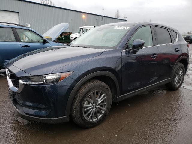 MAZDA CX-5 TOURI 2017 with VIN JM3KFBCL3H0224312 - Photo from auction