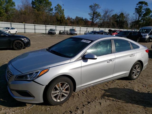 Photo 1 from auction – 2016 HYUNDAI SONATA SE with VIN 5NPE24AF3GH273604