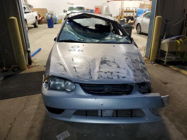 Photo 5 from auction – 2001 TOYOTA COROLLA CE with VIN 1NXBR12E51Z554542