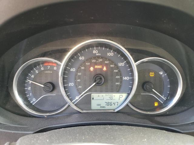 Photo 9 from auction – 2014 TOYOTA COROLLA EC with VIN 5YFBPRHE0EP051049