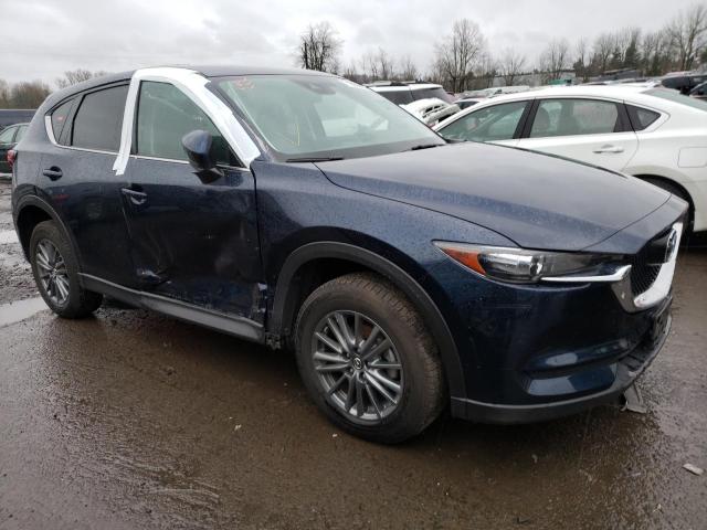 Photo 4 from auction – 2017 MAZDA CX-5 TOURI with VIN JM3KFBCL3H0224312