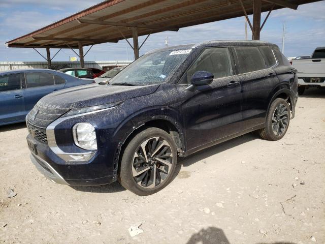 MITSUBISHI OUTLANDER 2022 with VIN JA4J3VA84NZ071017 - Photo from auction