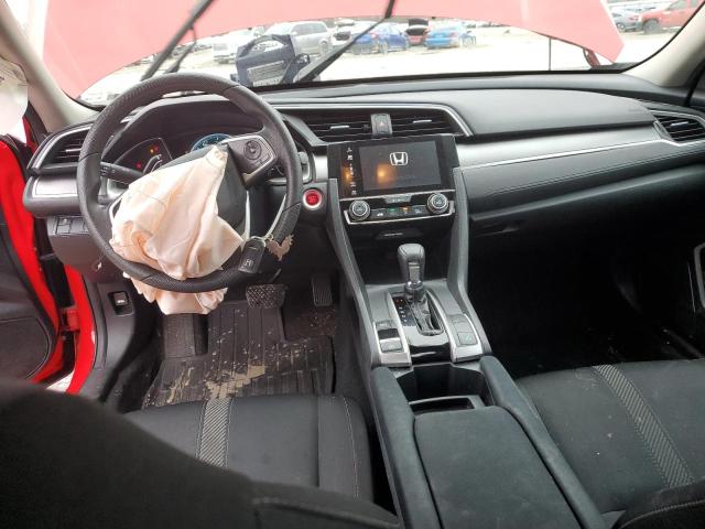 Photo 8 from auction – 2016 HONDA CIVIC EX with VIN 2HGFC2F75GH525435
