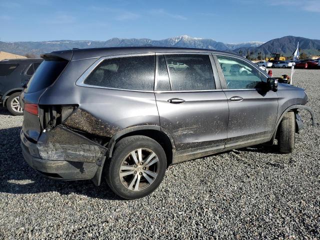 Photo 3 from auction – 2017 HONDA PILOT EXLN with VIN 5FNYF5H70HB020004