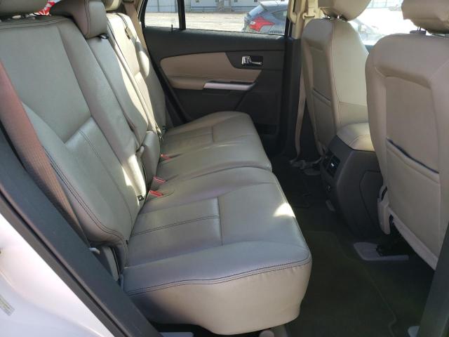 Photo 11 from auction – 2014 FORD EDGE SEL with VIN 2FMDK3JC3EBB52569