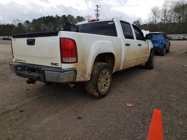 Photo 3 from auction – 2007 GMC NEW SIERRA with VIN 2GTEC13J271636165