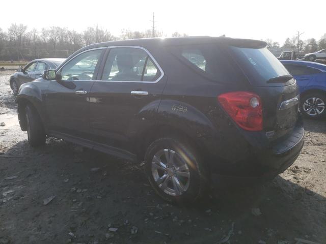 Photo 2 from auction – 2012 CHEVROLET EQUINOX LS with VIN 2GNALBEK6C1111959