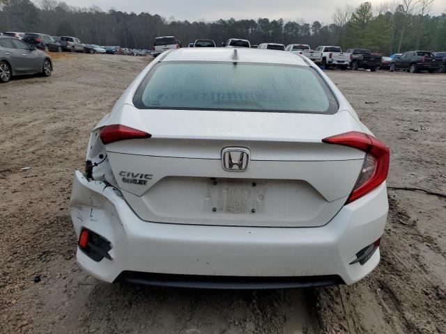 Photo 6 from auction – 2017 HONDA CIVIC EX with VIN 19XFC2F78HE040539