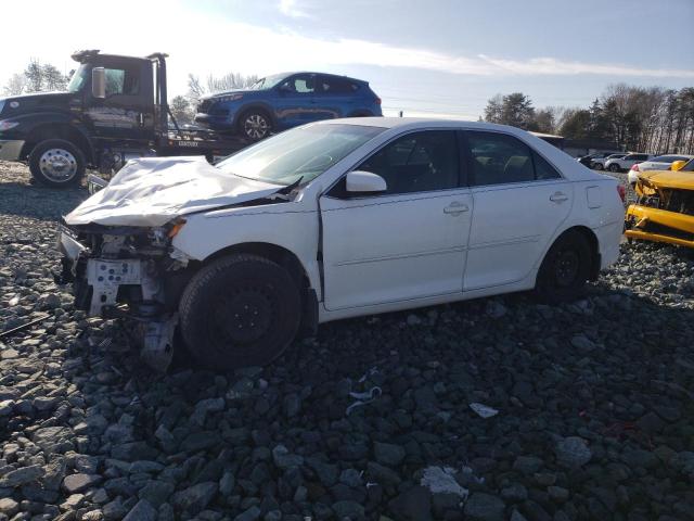 TOYOTA CAMRY BASE 2012 with VIN 4T1BF1FK5CU629669 - Photo from auction