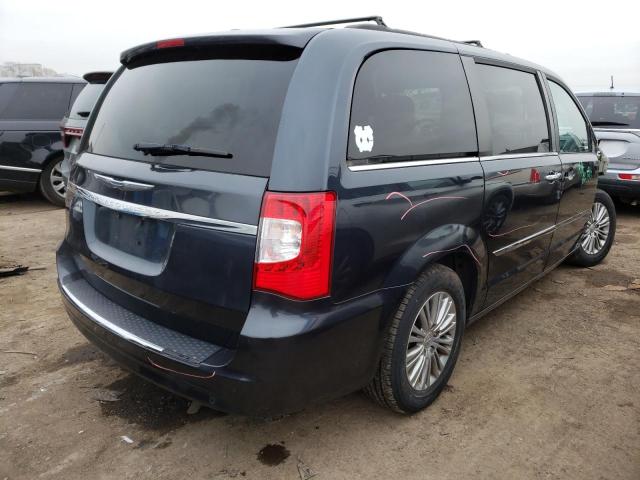 Photo 3 from auction – 2013 CHRYSLER TOWN & COU with VIN 2C4RC1CGXDR767704