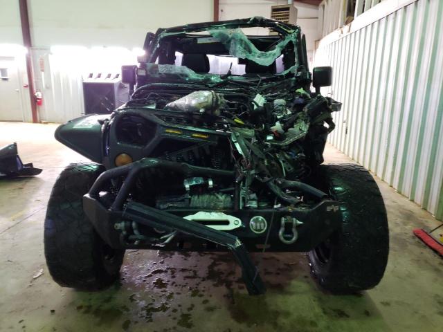 Photo 5 from auction – 2013 JEEP WRANGLER U with VIN 1C4BJWDG6DL673685