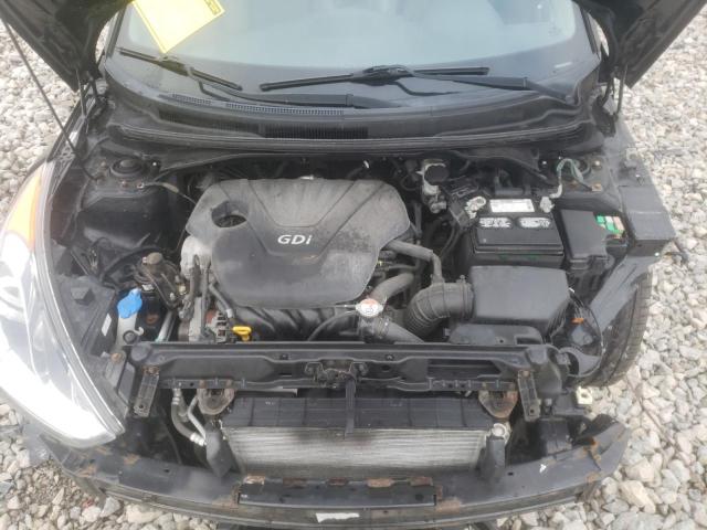 Photo 11 from auction – 2012 HYUNDAI VELOSTER with VIN KMHTC6AD6CU071172