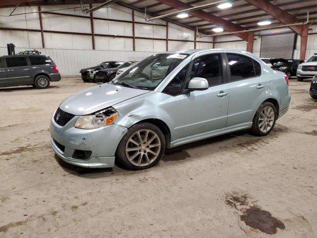 SUZUKI SX4 TOURIN 2009 with VIN JS2YC417496201641 - Photo from auction