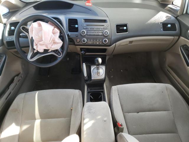 Photo 8 from auction – 2010 HONDA CIVIC LX with VIN 19XFA1F54AE072456