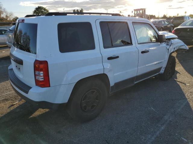 Photo 3 from auction – 2014 JEEP PATRIOT SP with VIN 1C4NJPBA8ED553027