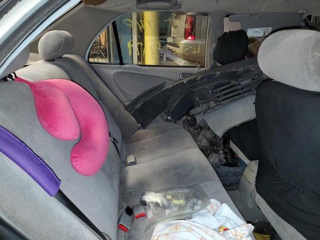Photo 10 from auction – 2001 TOYOTA COROLLA CE with VIN 1NXBR12E51Z554542