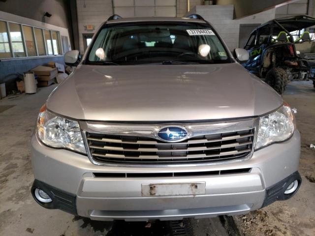 Photo 5 from auction – 2010 SUBARU FORESTER 2 with VIN JF2SH6DC4AH805884