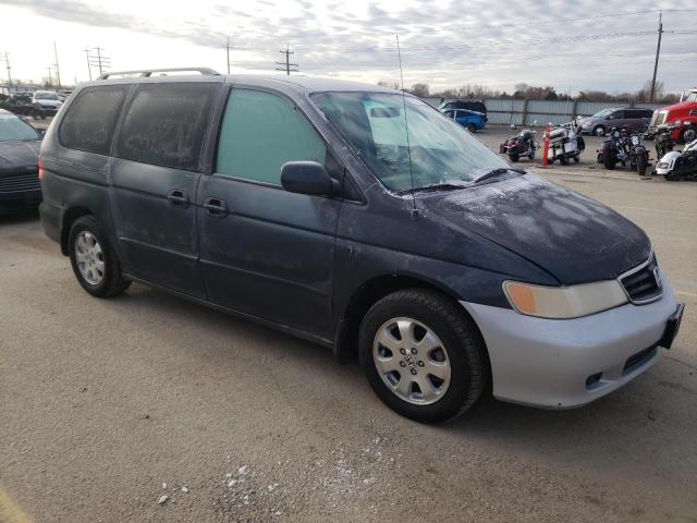Photo 4 from auction – 2004 HONDA ODYSSEY EX with VIN 5FNRL18614B065945