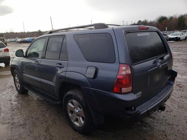 Photo 2 from auction – 2005 TOYOTA 4RUNNER SR with VIN JTEZU14R350057337