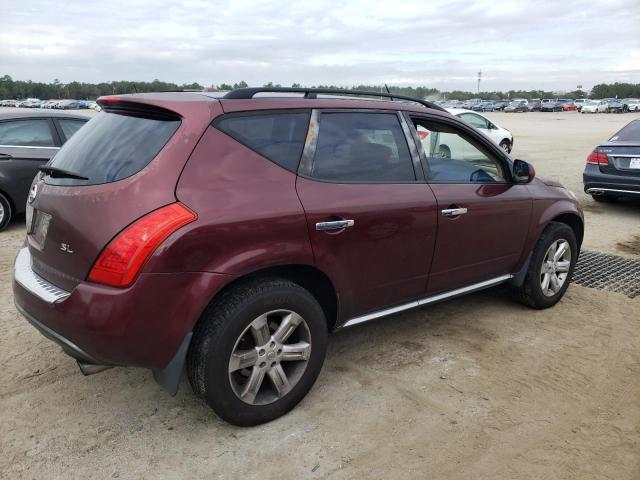 Photo 3 from auction – 2007 NISSAN MURANO SL with VIN JN8AZ08T07W513799