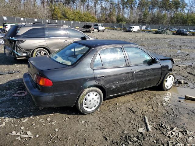 Photo 3 from auction – 1999 TOYOTA COROLLA VE with VIN 2T1BR12E0XC236676