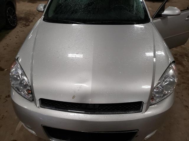 Photo 11 from auction – 2012 CHEVROLET IMPALA LT with VIN 2G1WB5E36C1143072