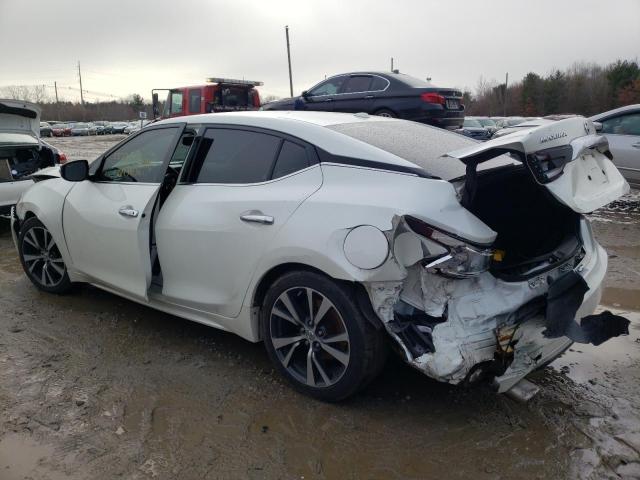 Photo 2 from auction – 2017 NISSAN MAXIMA 3.5 with VIN 1N4AA6AP1HC428336