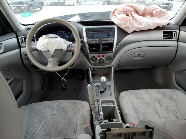 Photo 8 from auction – 2009 SUBARU FORESTER 2 with VIN JF2SH61669H747688