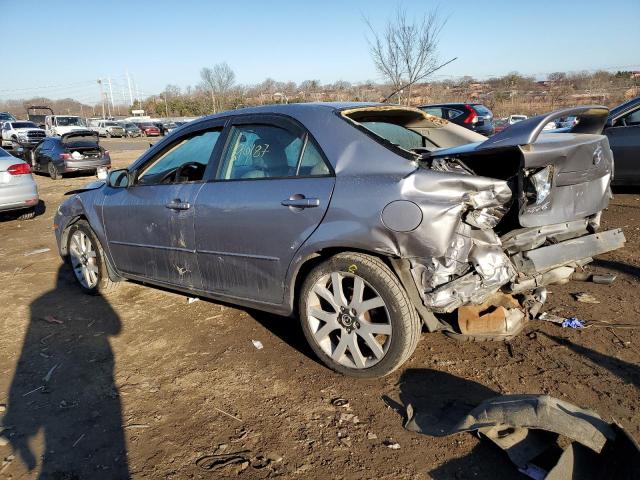 Photo 2 from auction – 2006 MAZDA 6 S with VIN 1YVHP80D165M56448