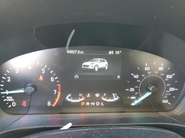 Photo 9 from auction – 2020 FORD ESCAPE SE with VIN 1FMCU9G65LUC13907