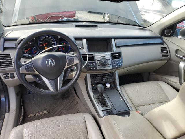 Photo 8 from auction – 2011 ACURA RDX TECHNO with VIN 5J8TB1H55BA001950