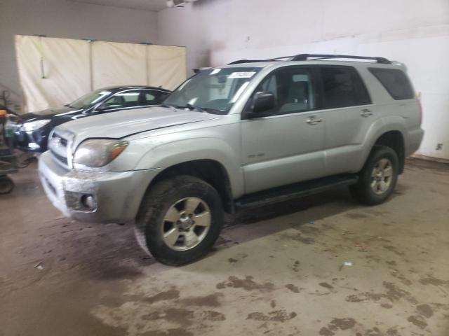 TOYOTA 4RUNNER SR 2006 with VIN JTEBU14R668054887 - Photo from auction