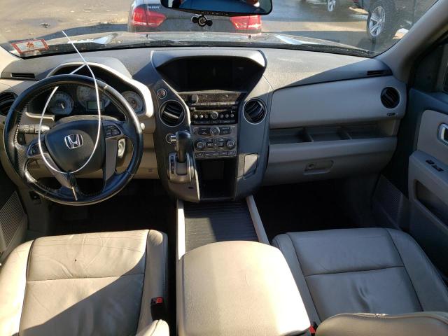 Photo 8 from auction – 2013 HONDA PILOT EXL with VIN 5FNYF4H50DB048761