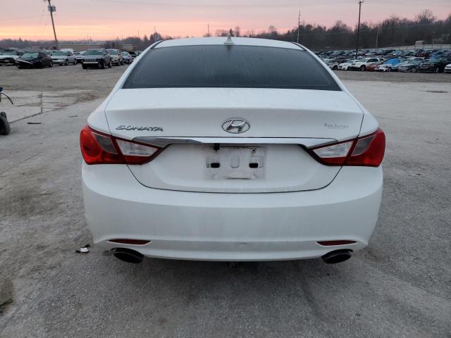 Photo 6 from auction – 2011 HYUNDAI SONATA SE with VIN 5NPEC4ACXBH099218