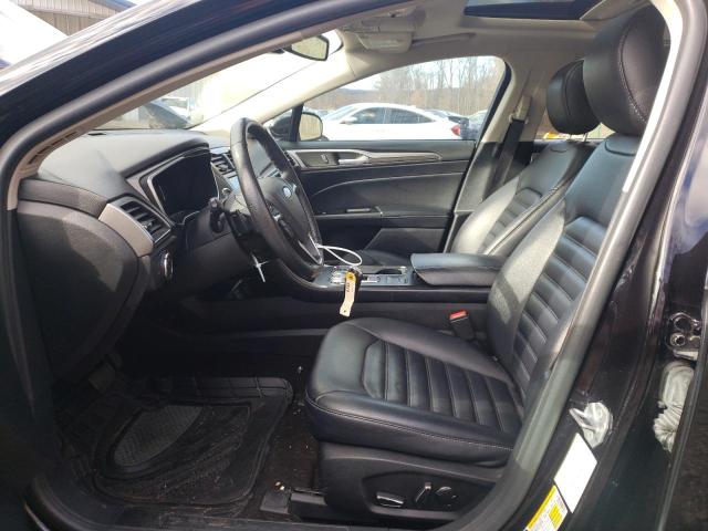 Photo 7 from auction – 2019 FORD FUSION SEL with VIN 3FA6P0CD7KR138339