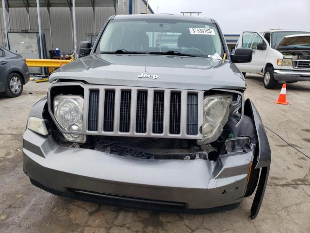 Photo 5 from auction – 2012 JEEP LIBERTY SP with VIN 1C4PJMAK3CW112926