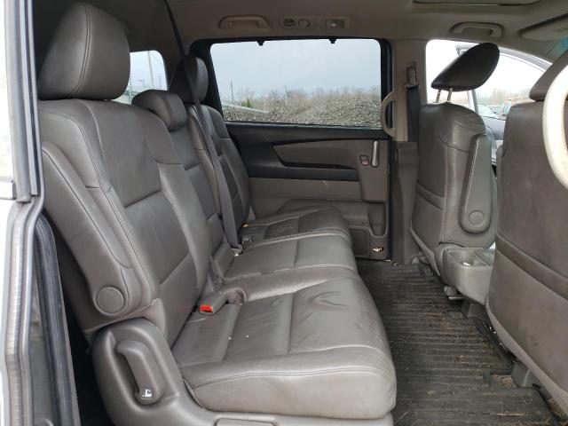 Photo 11 from auction – 2011 HONDA ODYSSEY EX with VIN 5FNRL5H62BB056014