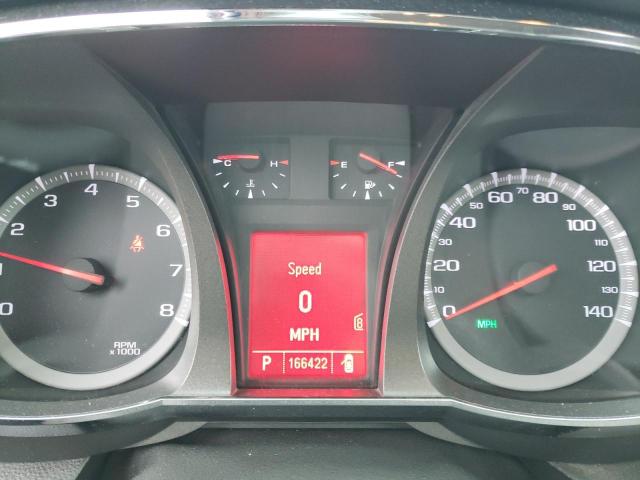Photo 9 from auction – 2011 GMC TERRAIN SL with VIN 2CTALSECXB6396348