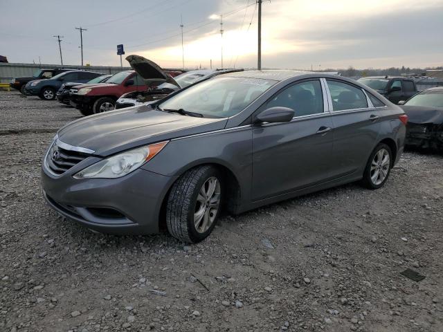 HYUNDAI SONATA GLS 2011 with VIN 5NPEB4AC5BH049734 - Photo from auction