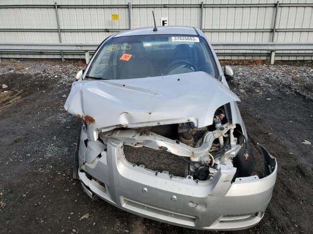 Photo 5 from auction – 2010 CHEVROLET AVEO LS with VIN KL1TD5DE4AB049798