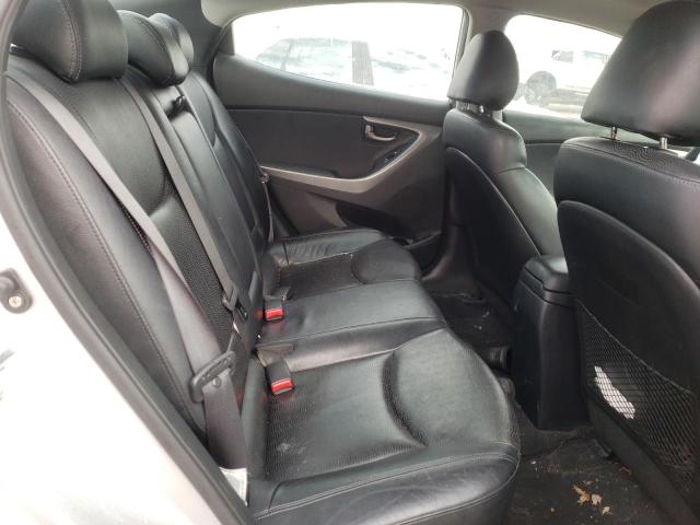Photo 10 from auction – 2012 HYUNDAI ELANTRA GL with VIN KMHDH4AE2CU423960