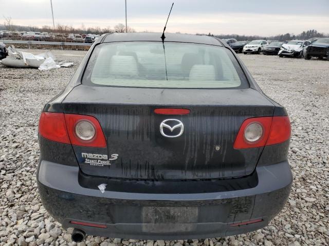 Photo 6 from auction – 2006 MAZDA 3 I with VIN JM1BK12FX61469044