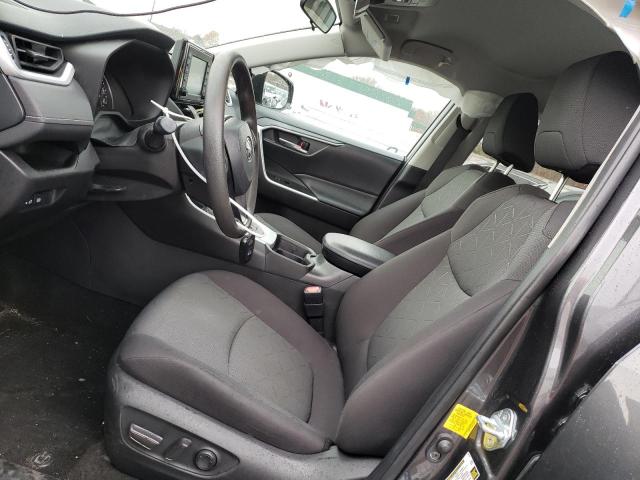 Photo 7 from auction – 2021 TOYOTA RAV4 XLE with VIN 2T3P1RFVXMC215844
