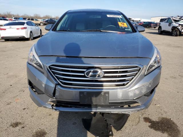 Photo 5 from auction – 2017 HYUNDAI SONATA SE with VIN 5NPE24AF9HH593107