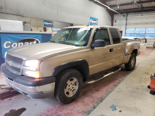 Photo 1 from auction – 2004 CHEVROLET SILVERADO with VIN 1GCEK19T24Z140765